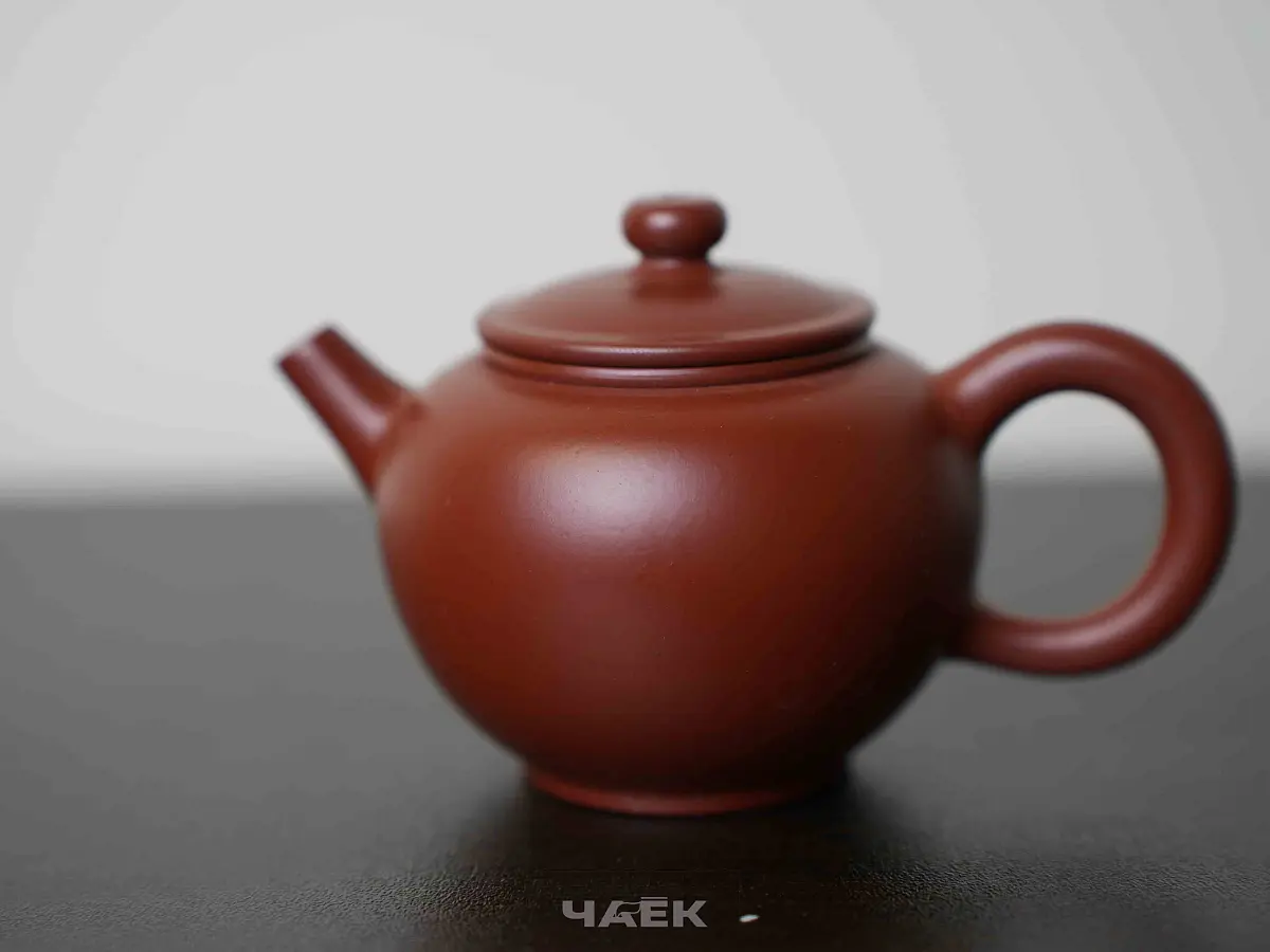 Исинский чайник, 98 мл, № 576