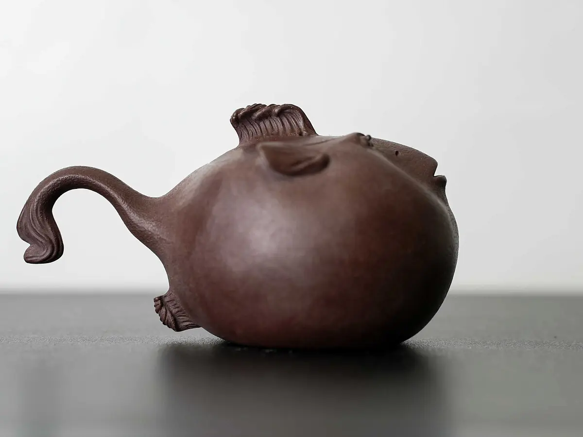 Исинский чайник, 130 мл, № 553