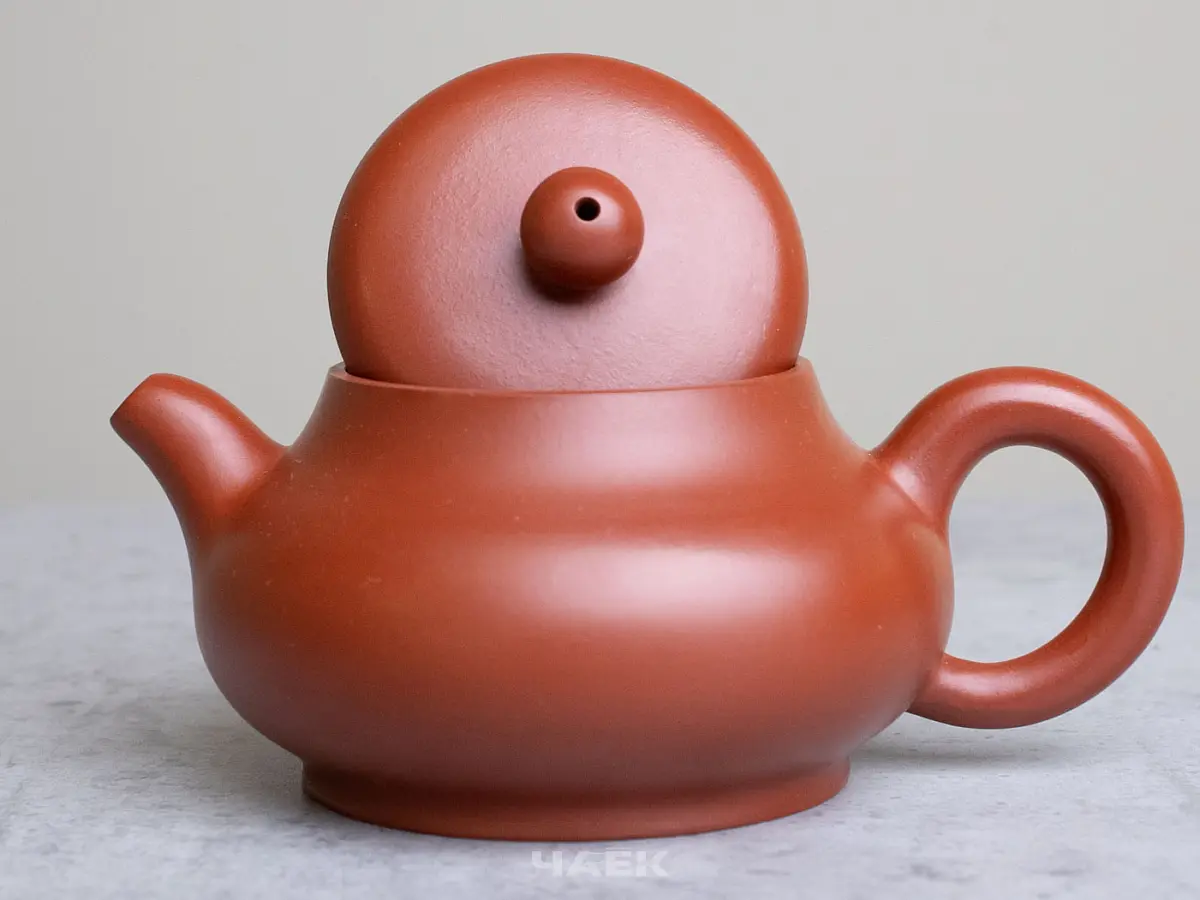 Исинский чайник, 115 мл, № 651