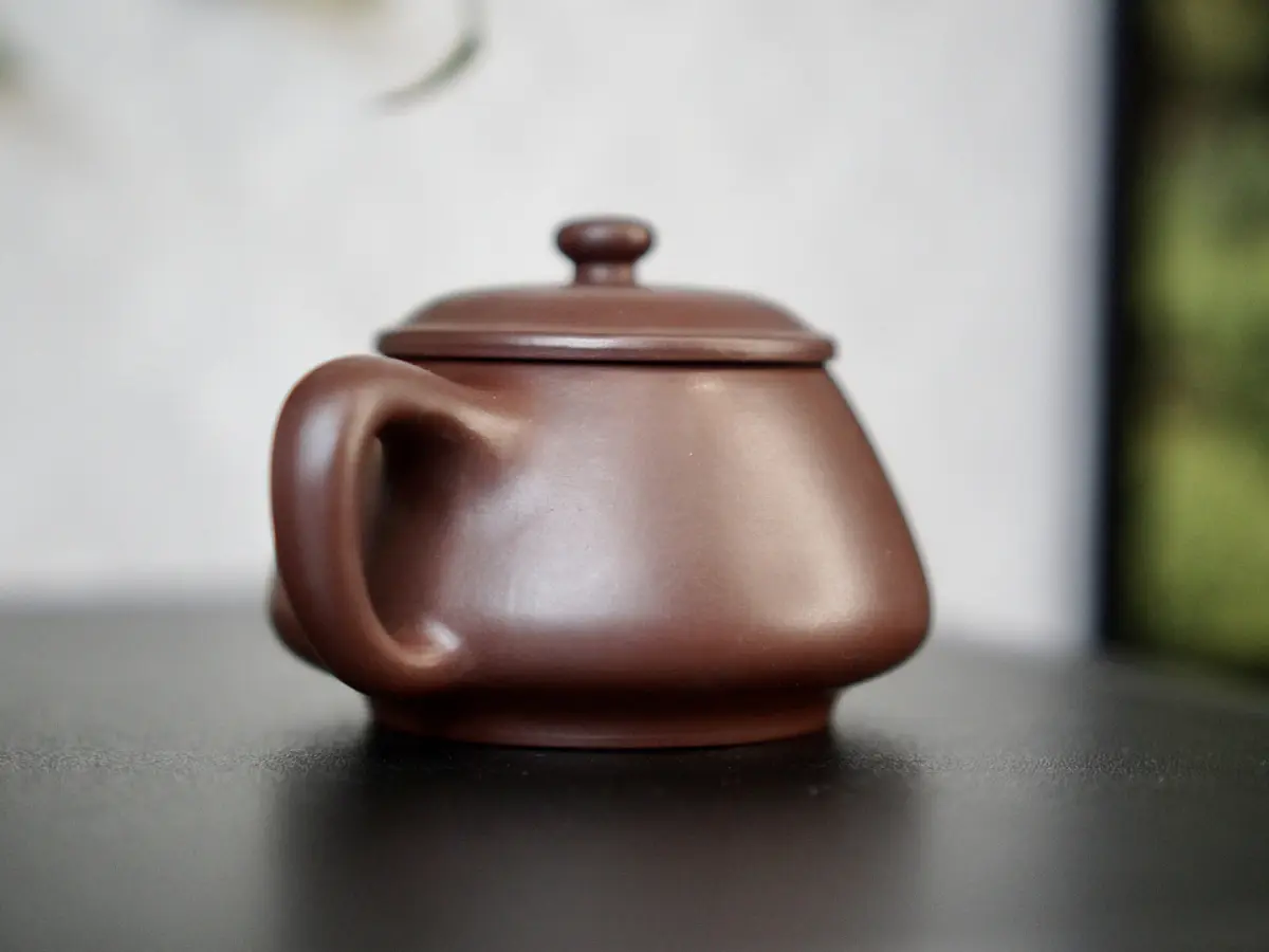 Исинский чайник, 168 мл, №  412