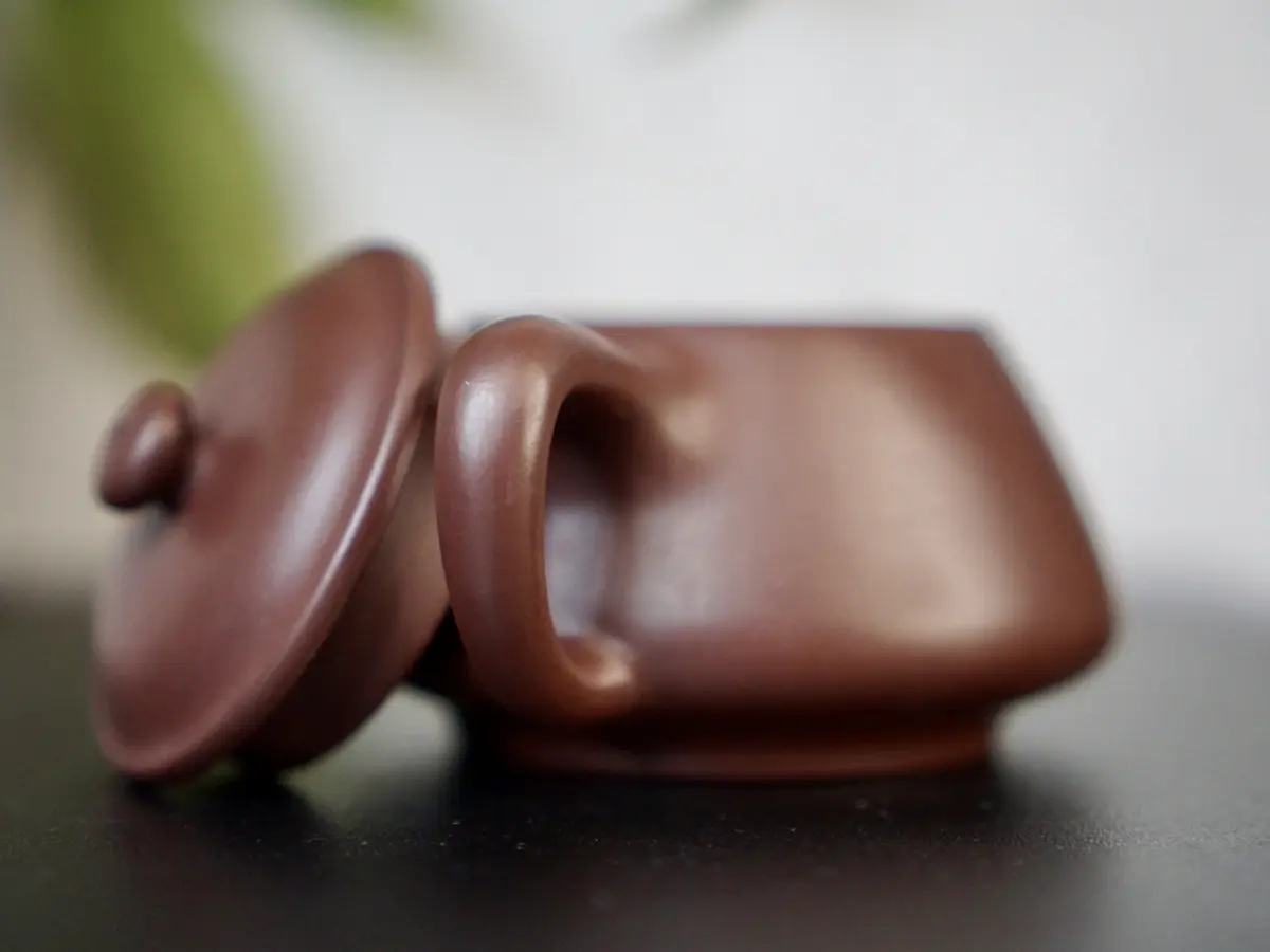 Исинский чайник, 168 мл, №  412