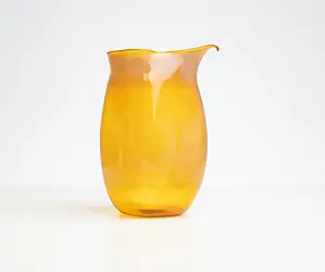 Сливник № 49, дизайнерское стекло, 180 мл