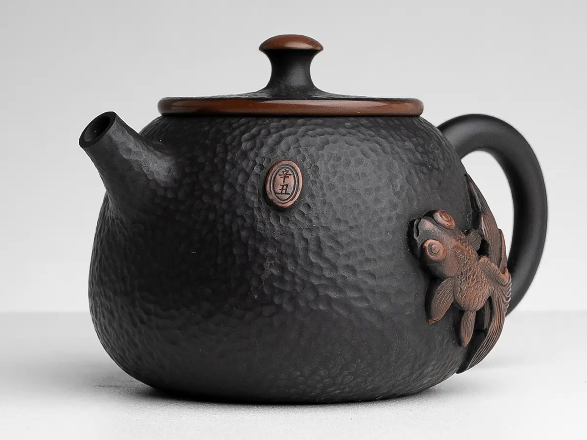 Чайник № 135 из керамики Цзяньшуй, 260 мл