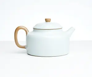Чайник № 1204, керамика Цзиндэчжэнь, 145 мл