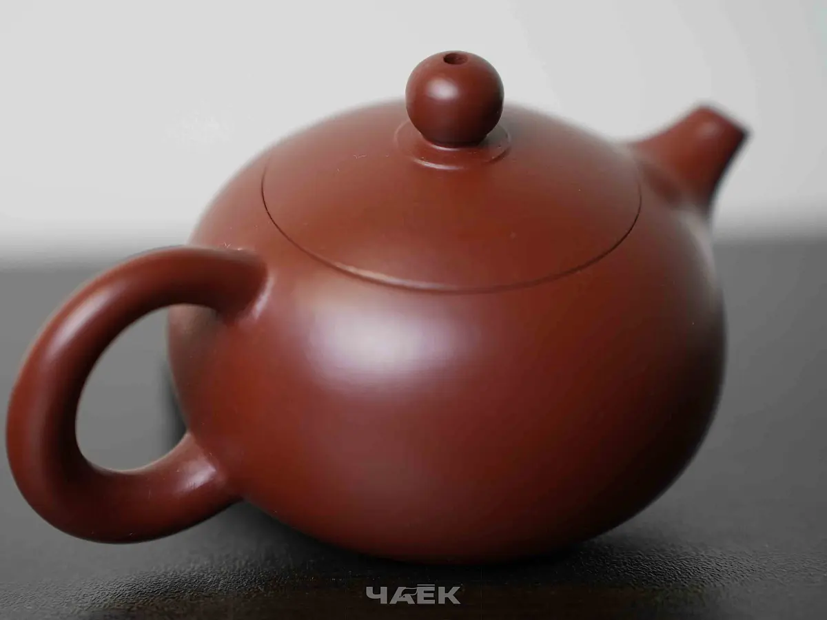 Исинский чайник, 106 мл, № 592