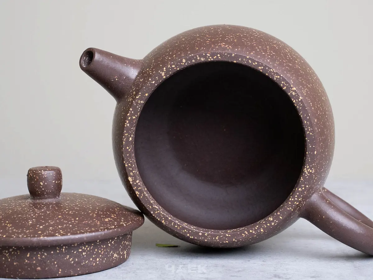 Исинский чайник, 204 мл, № 650