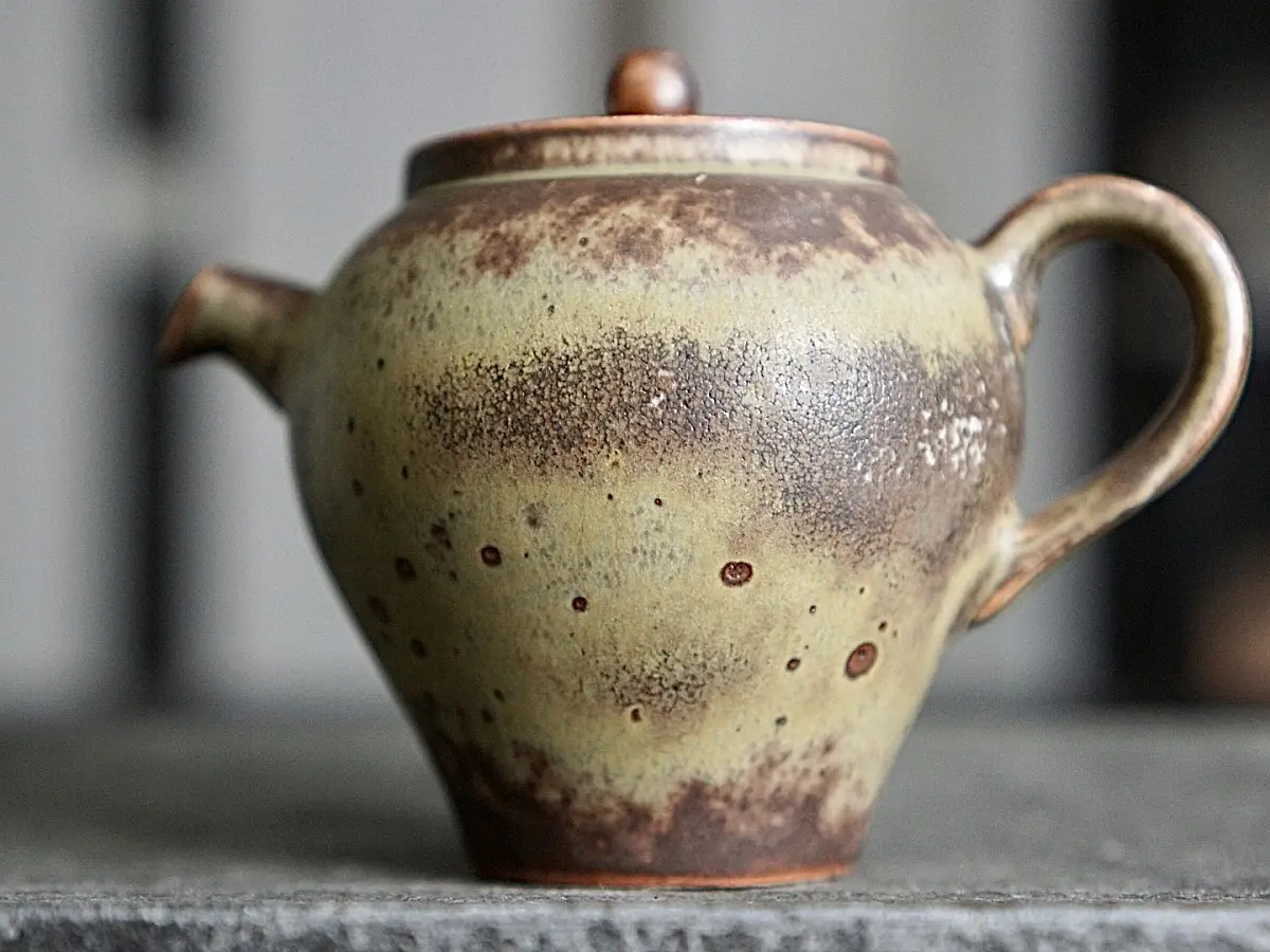 Чайник № 93, керамика Цзиндэчжень, 150 мл