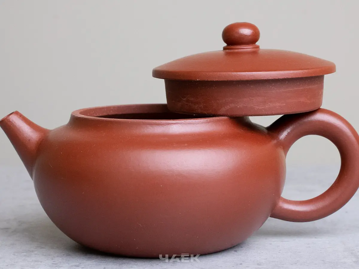 Исинский чайник, 160 мл, № 661