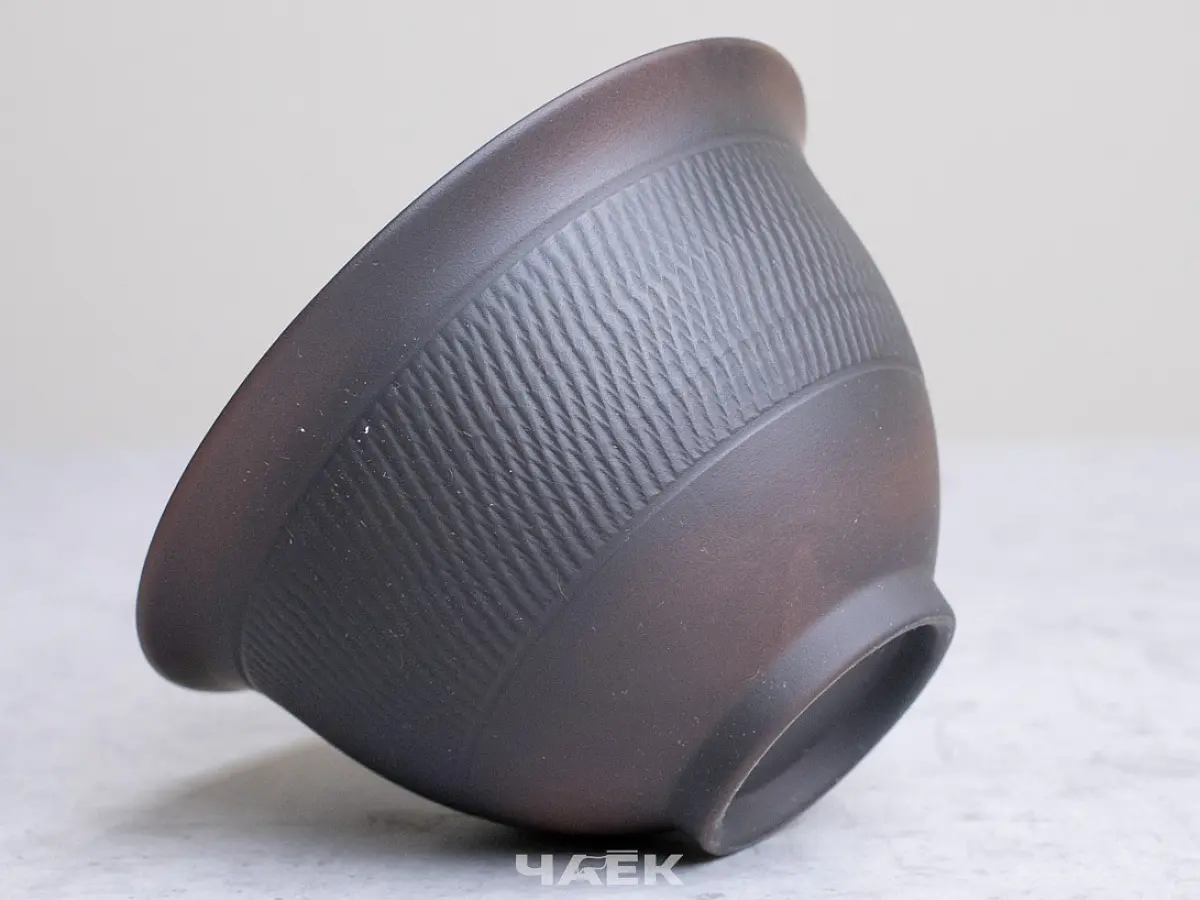 Гайвань № 82, керамика Цзяньшуй, 180 мл