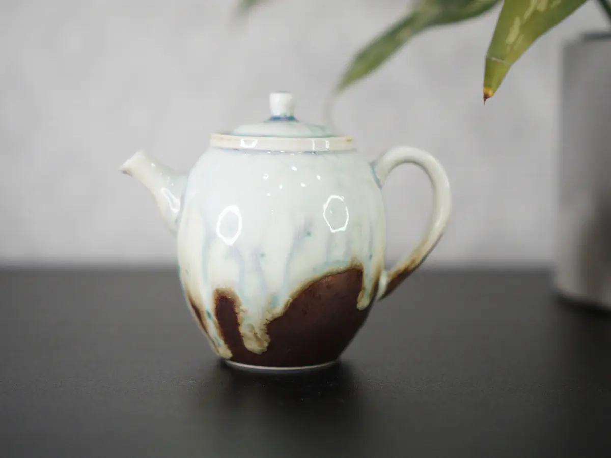 Чайник № 156, керамика Цзиндэчжень, 182 мл