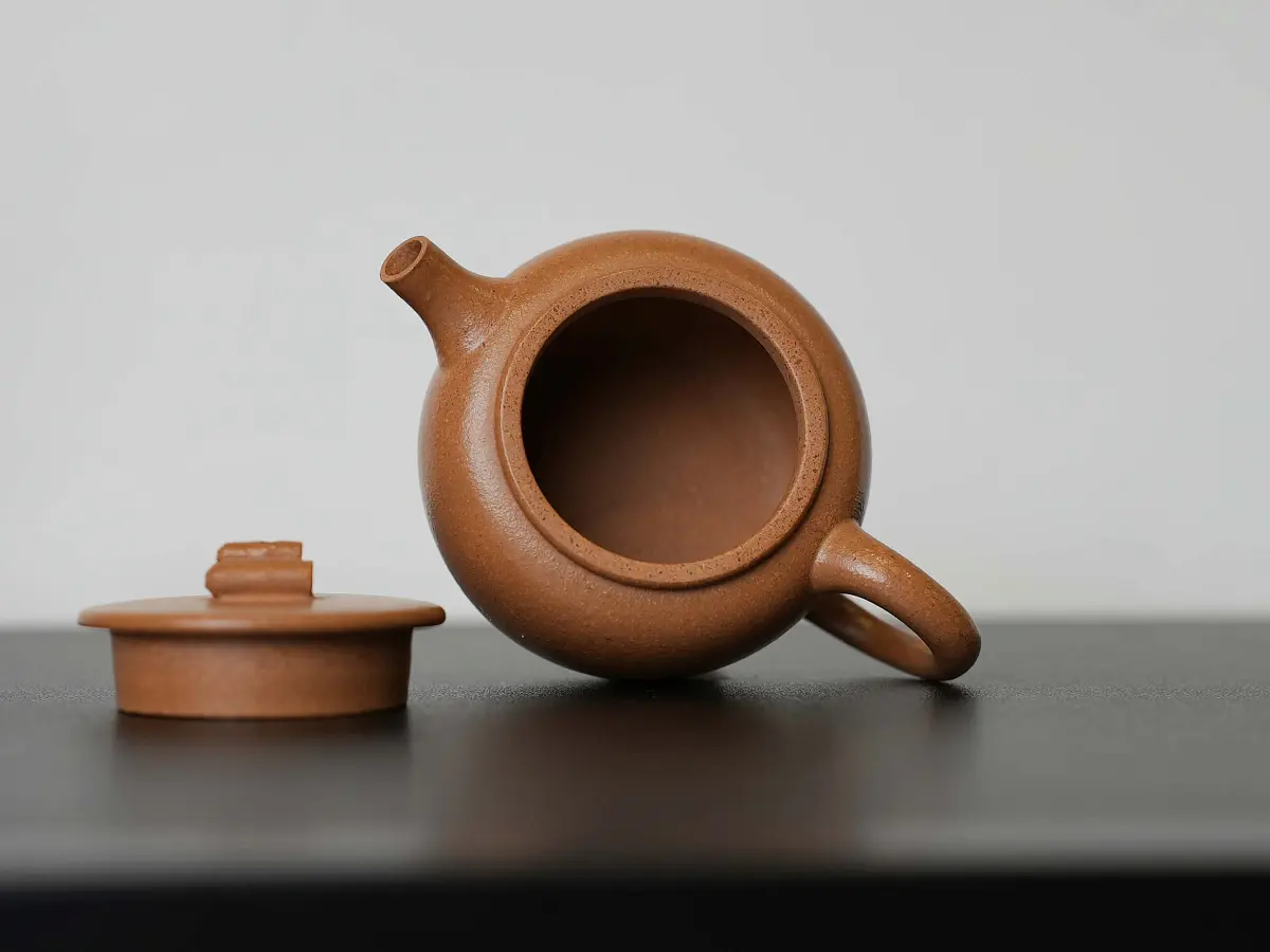 Исинский чайник, 110 мл, № 520