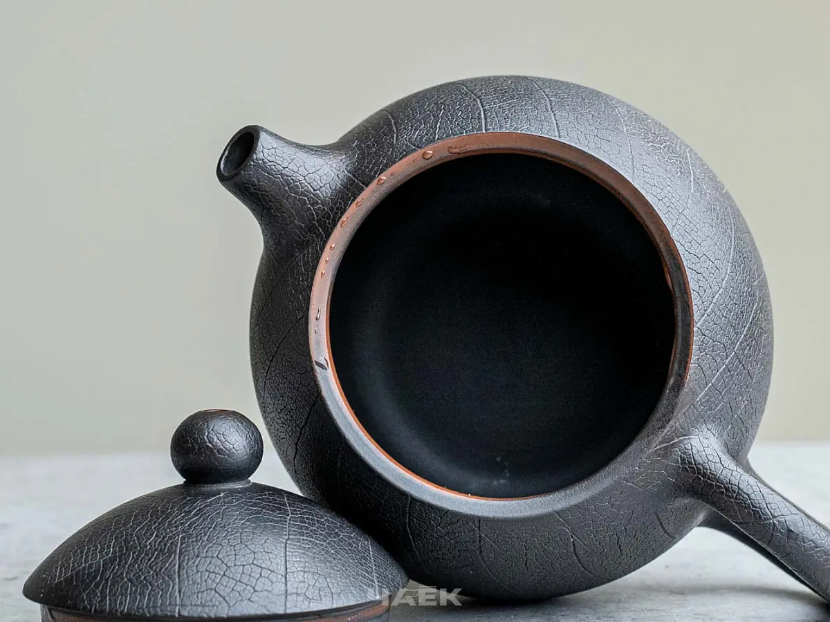 Чайник № 104 из керамики Цзяньшуй, 166 мл