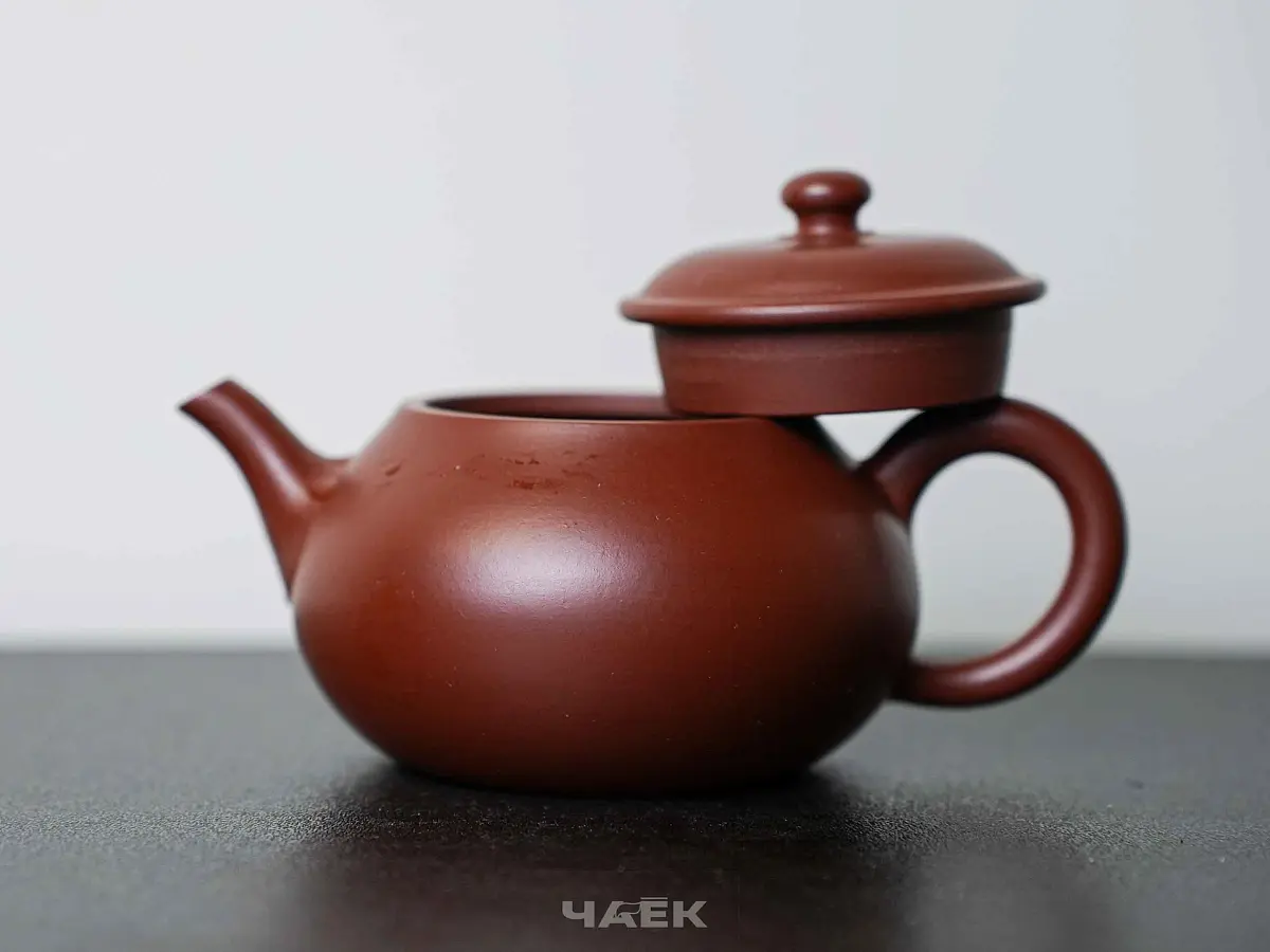 Исинский чайник, 170 мл, № 603