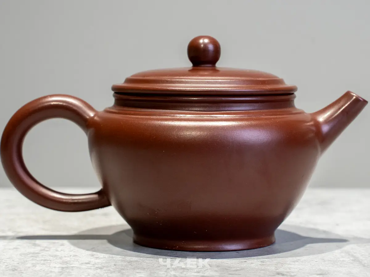 Исинский чайник, 174 мл, № 609