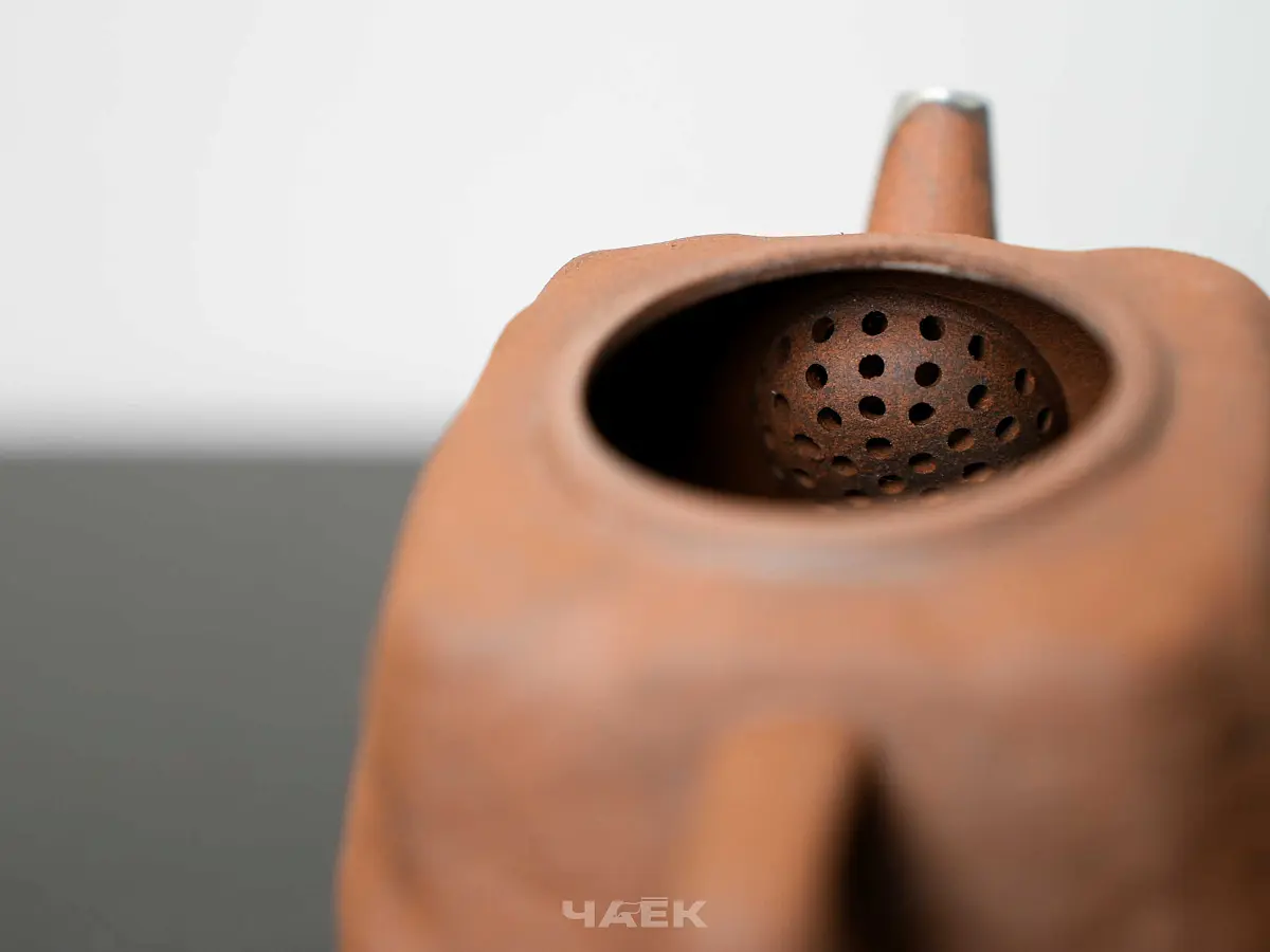 Чайник № 564, керамика Дэхуа, 170 мл