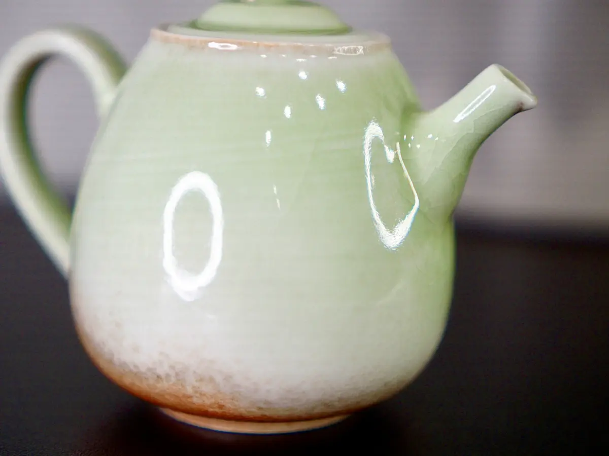 Чайник № 129, керамика Цзиндэчжень, 207 мл