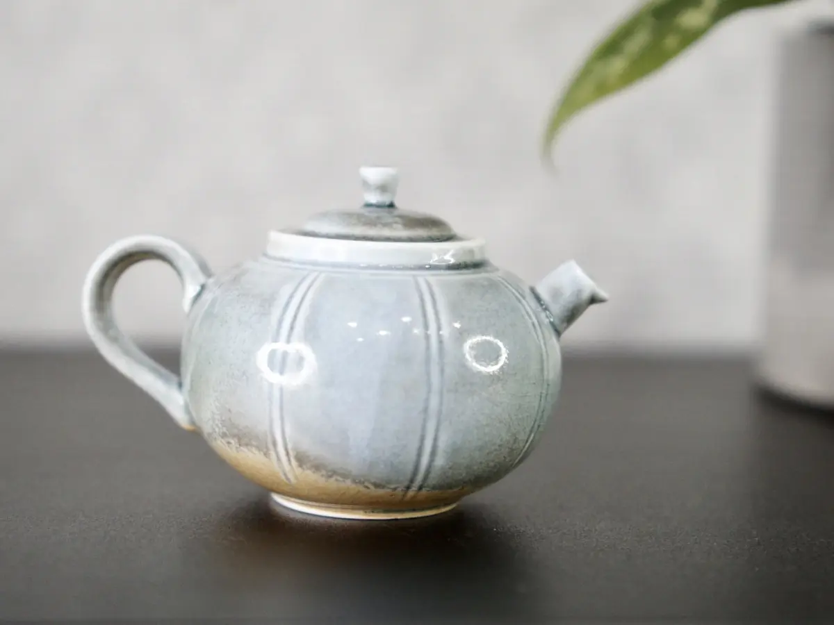 Чайник № 147, керамика Цзиндэчжень, 184 мл