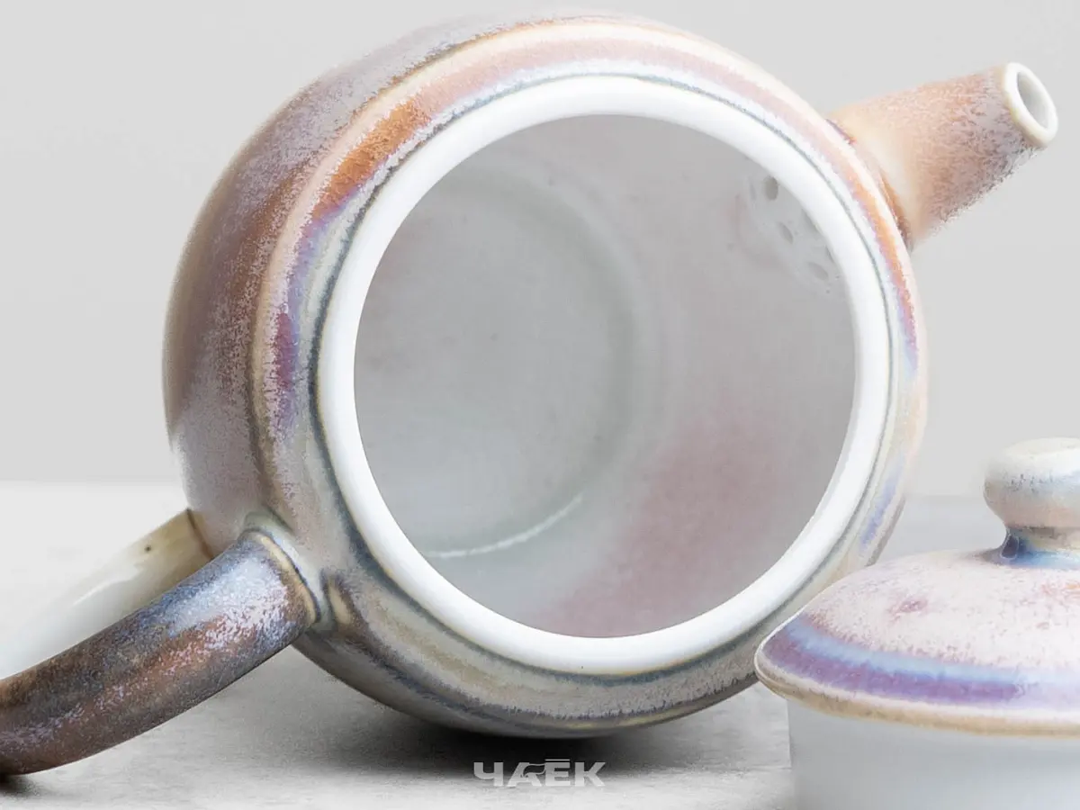 Чайник № 707, керамика Цзиндэчжэнь, 110 мл