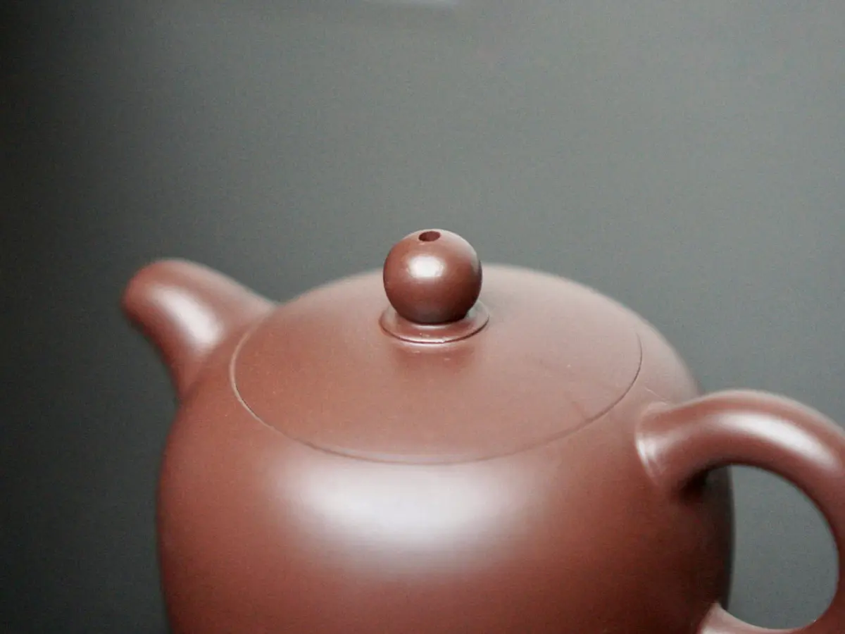 Исинский чайник, 117 мл, № 421