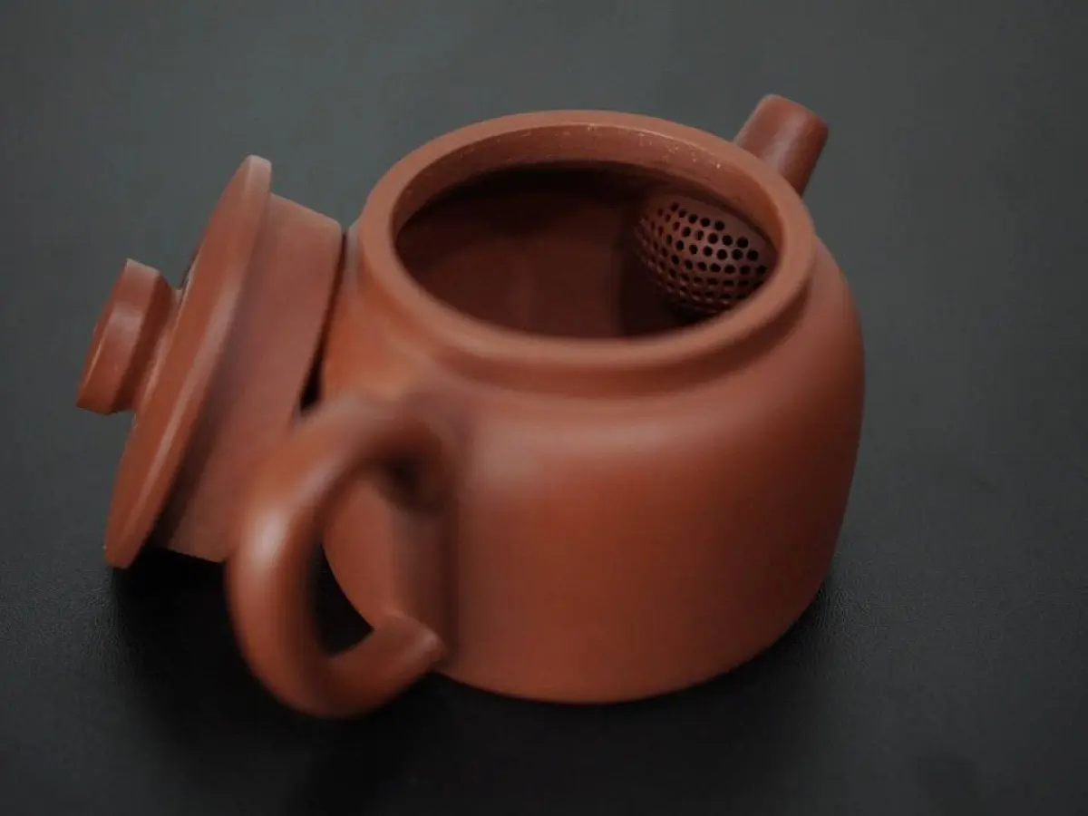 Исинский чайник, 165 мл, № 306