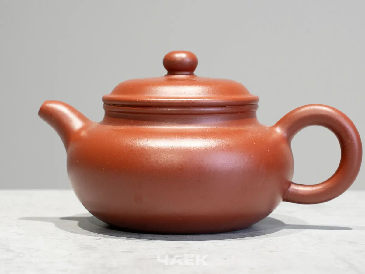 Исинский чайник, 156 мл, № 619