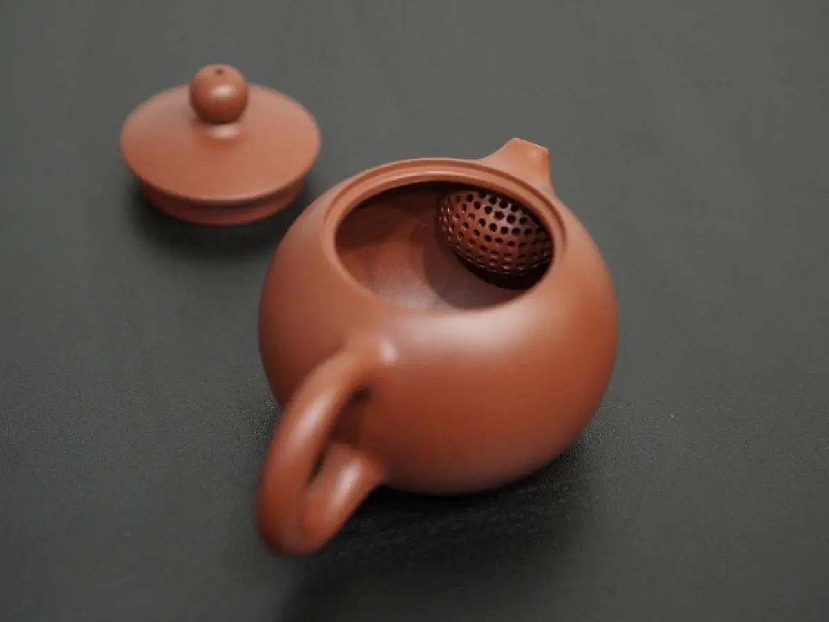 Исинский чайник, 80 мл, № 332