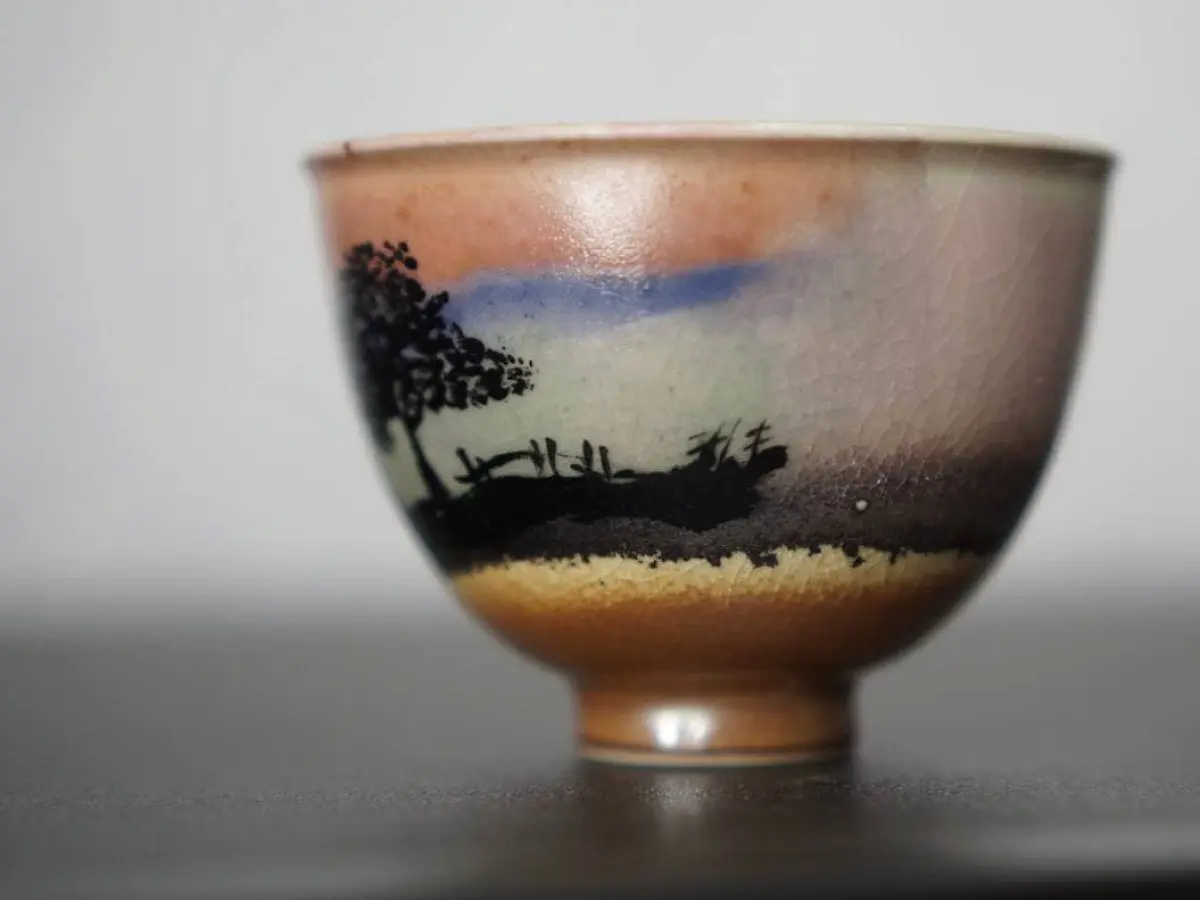 Пиала 189, керамика Цзиндэчжэнь, 106 мл