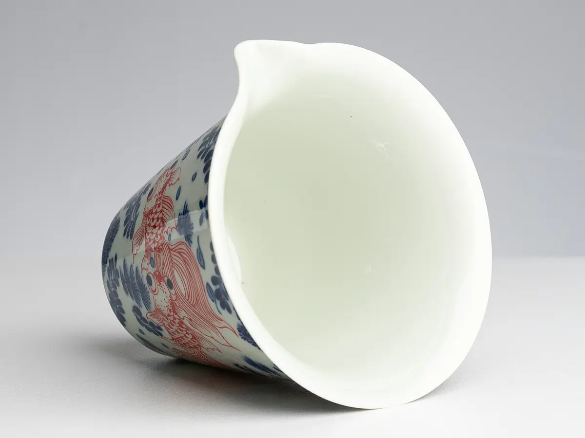 Сливник № 56, фарфор, 135 мл