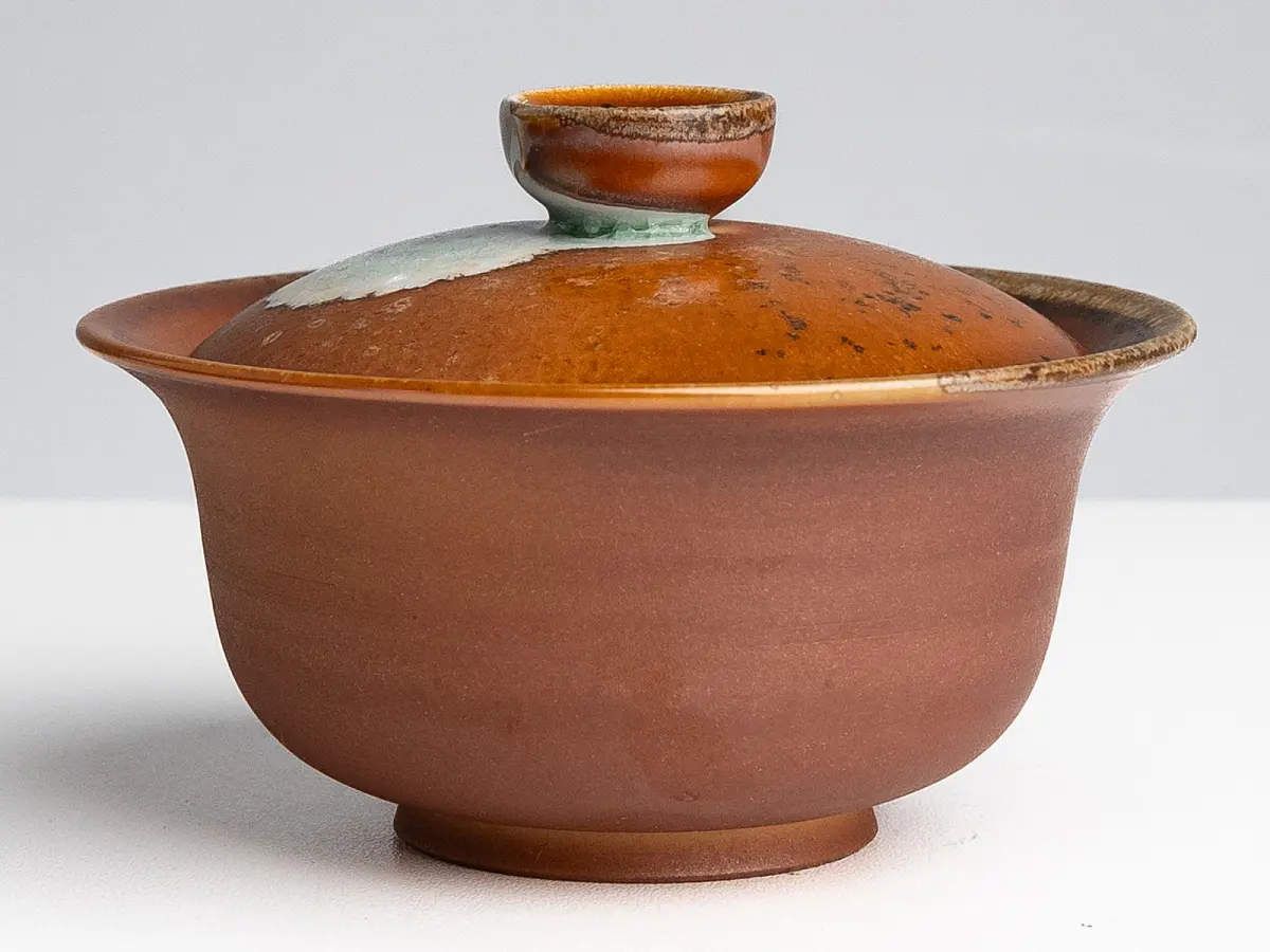 Гайвань № 250, керамика Дэхуа, 123 мл