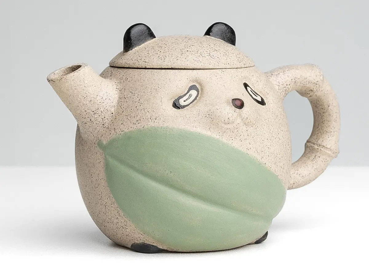 Исинский чайник «Панда», 144 мл, № 507