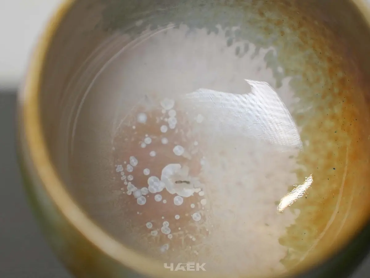 Пиала № 253, керамика Цзиндэчжэнь, 112 мл