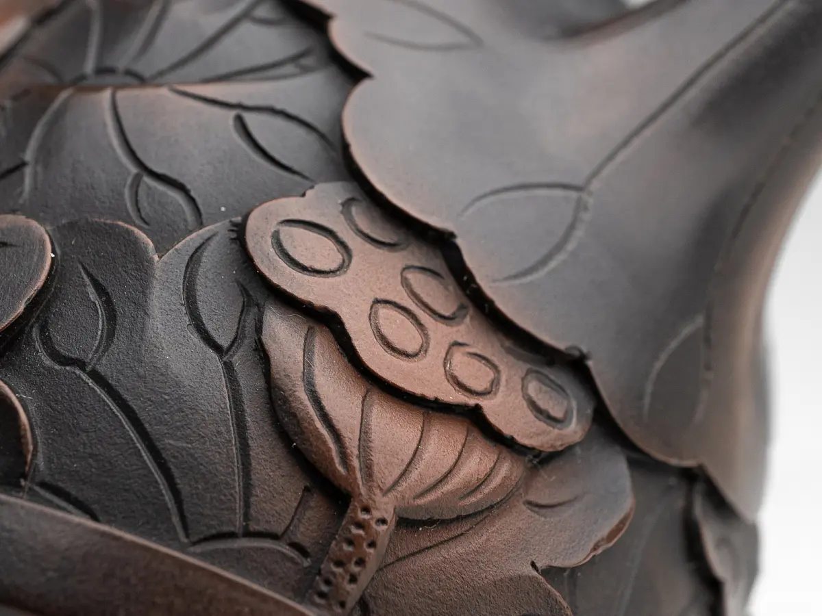 Чайник № 804 из керамики Цзяньшуй, 180 мл