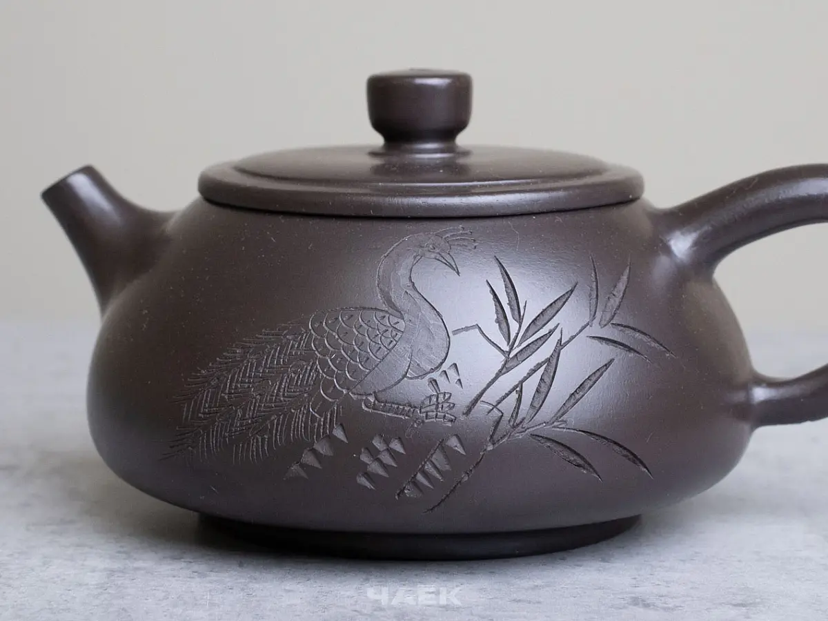 Исинский чайник, 185 мл, № 637