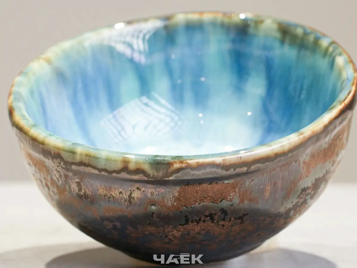 Пиала № 13 «Кудри бриза», 100 мл