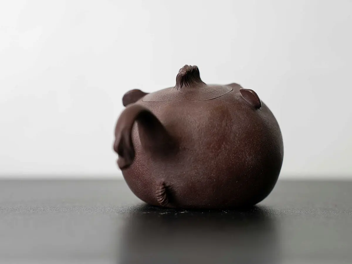 Исинский чайник, 130 мл, № 553