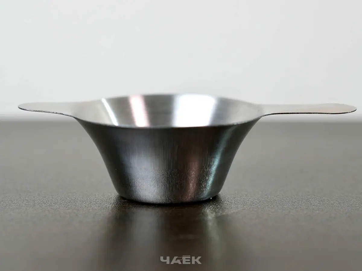 Сито для чая большое, железное