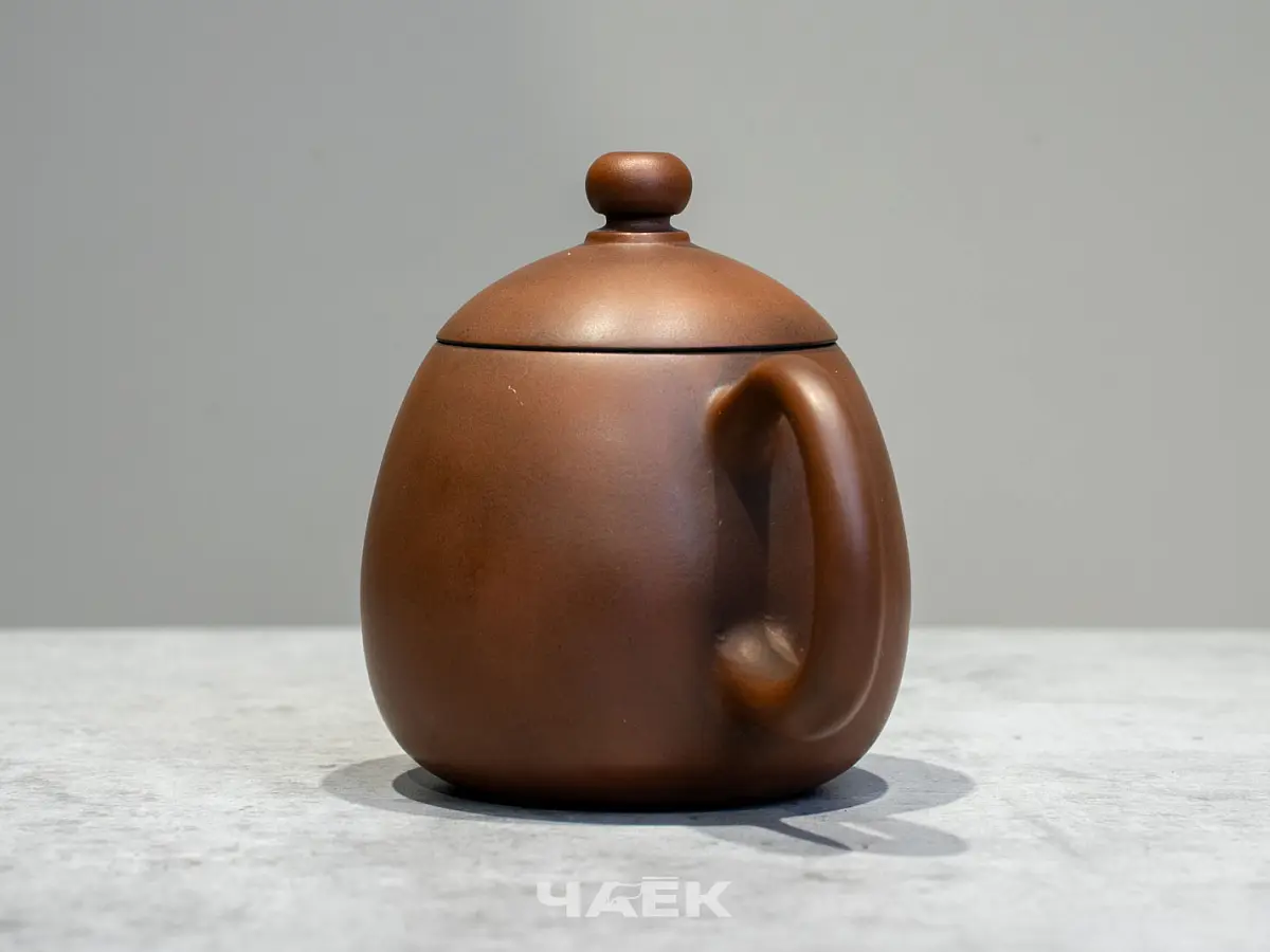 Чайник из керамики Цзяньшуй, 120 мл, № 16