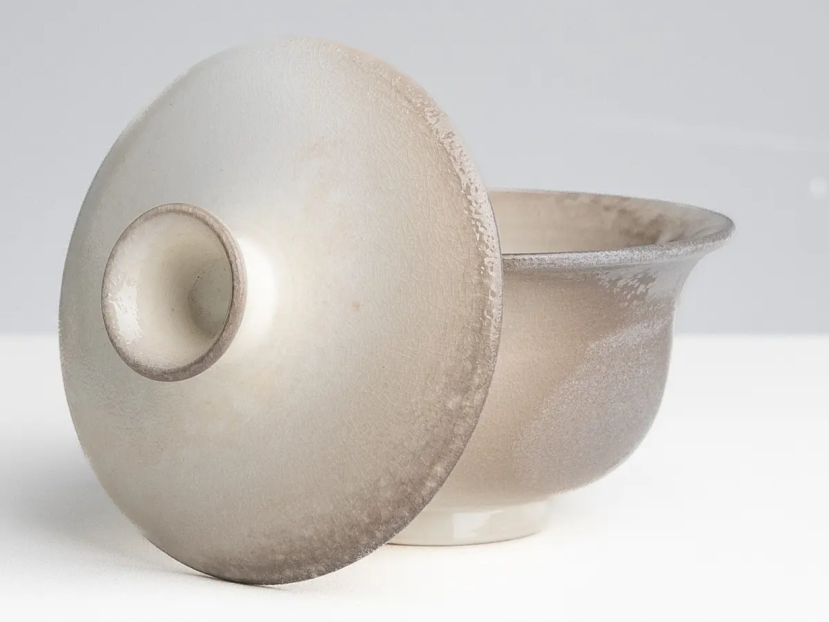 Гайвань № 255, керамика Дэхуа, 101 мл