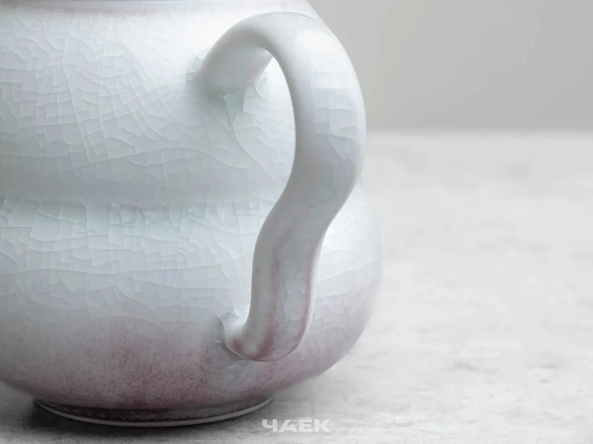 Чайник № 704, керамика Цзиндэчжэнь, 90 мл