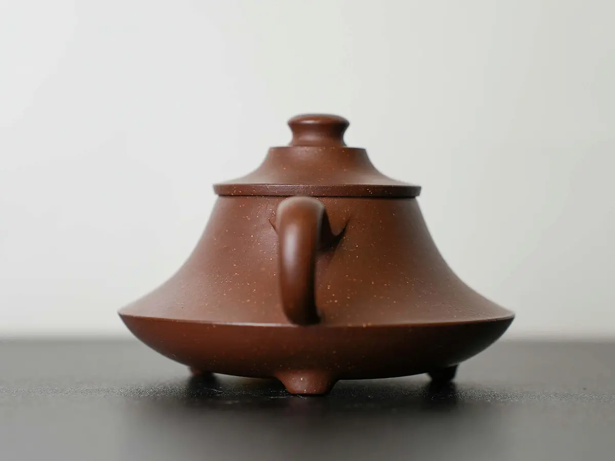 Исинский чайник, 125 мл, № 552