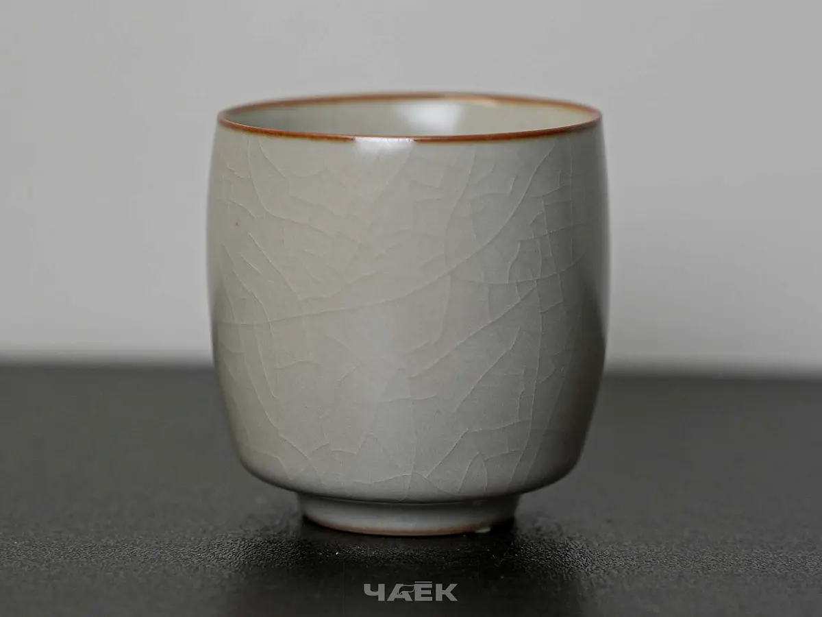 Пиала № 291, керамика Цзиндэчжэнь, 82 мл