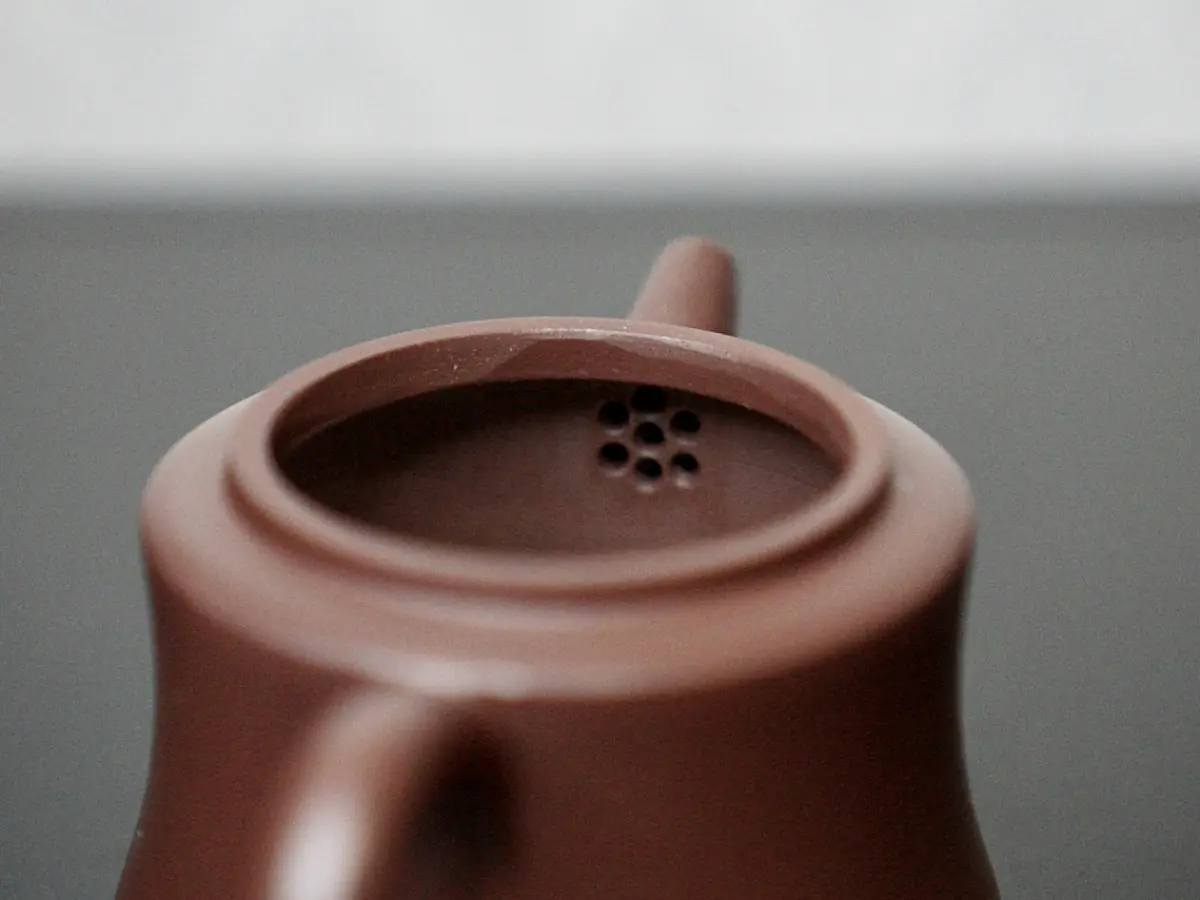 Исинский чайник, 162 мл, № 435