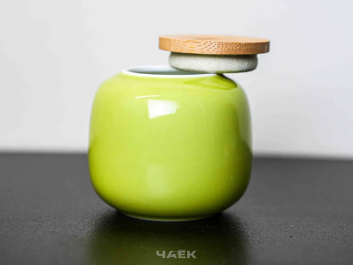 Чайница для хранения № 4, 210 мл