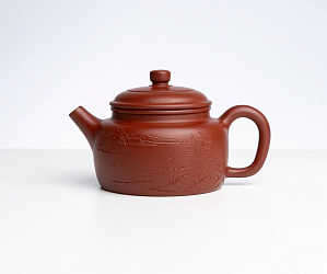 Исинский чайник, 130 мл, № 880