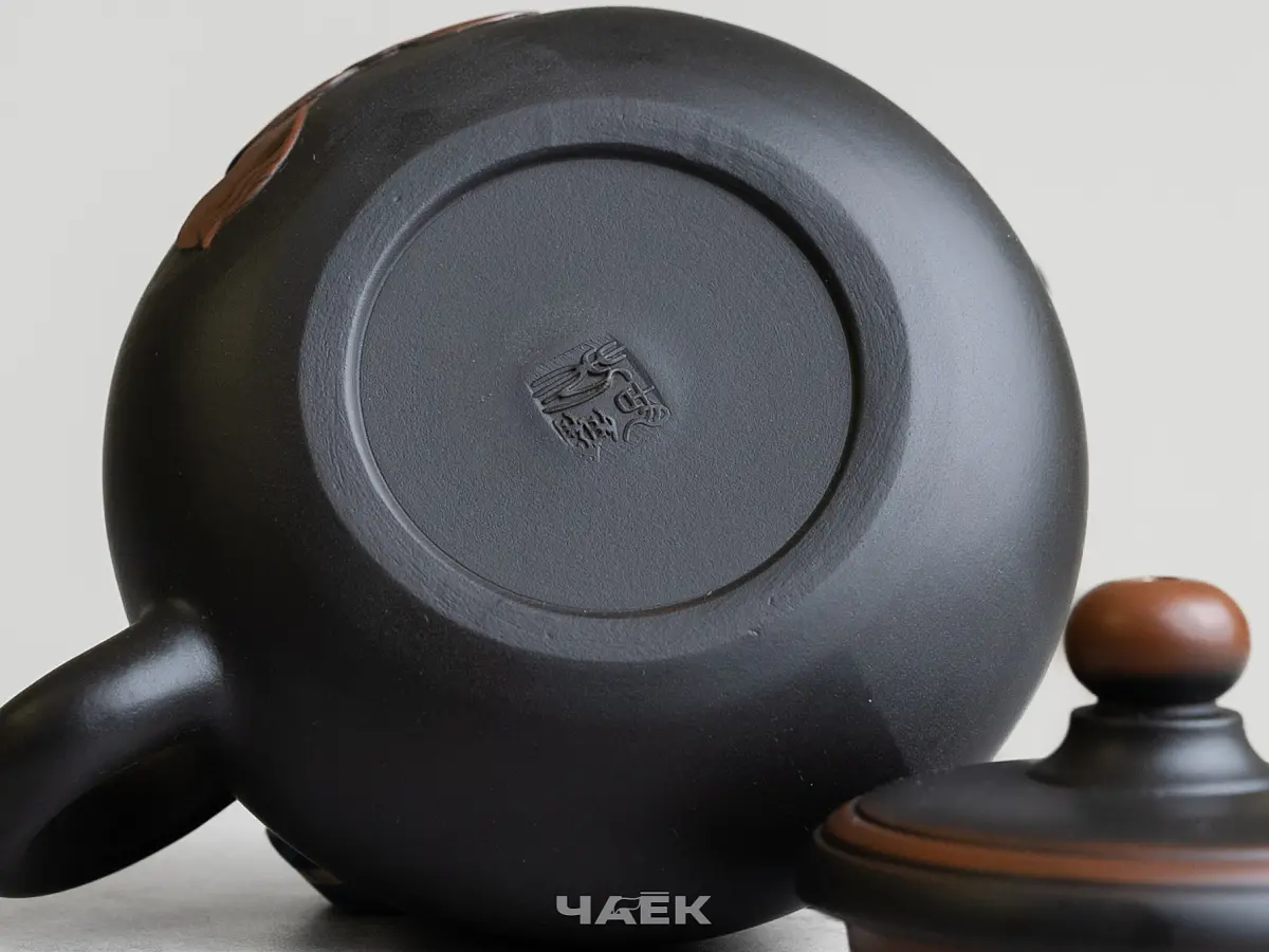 Чайник № 150 из керамики Цзяньшуй, 155 мл