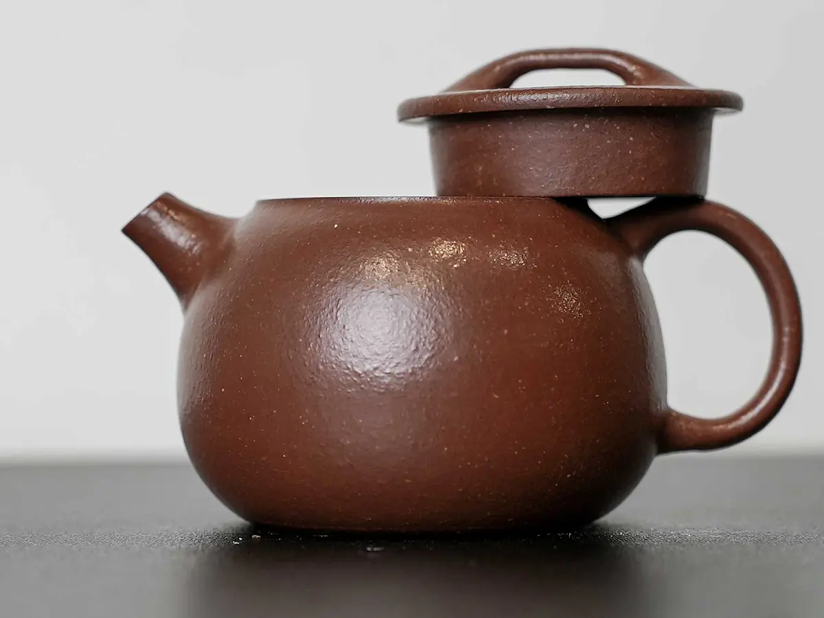 Исинский чайник, 125 мл, № 542