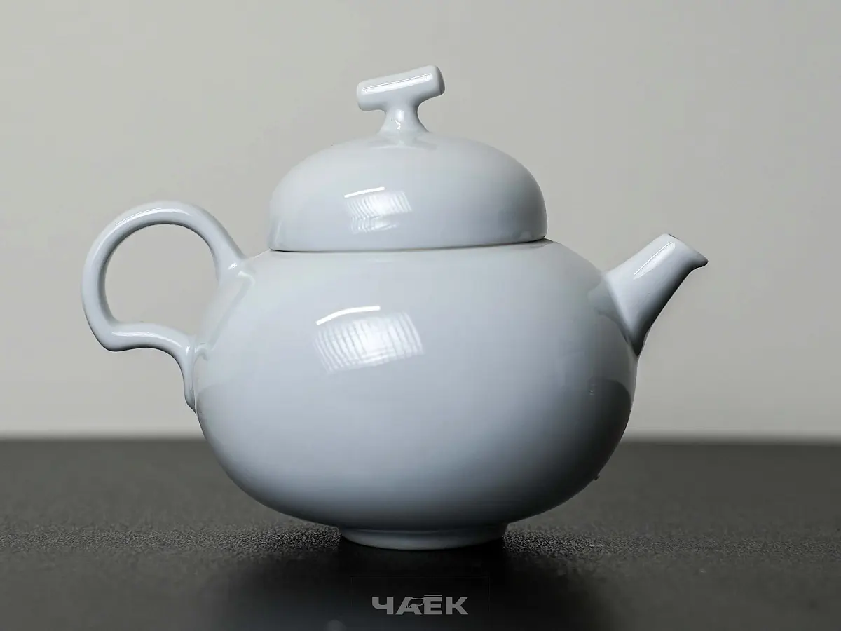 Чайник № 6, фуцзяньский фарфор, 144 мл