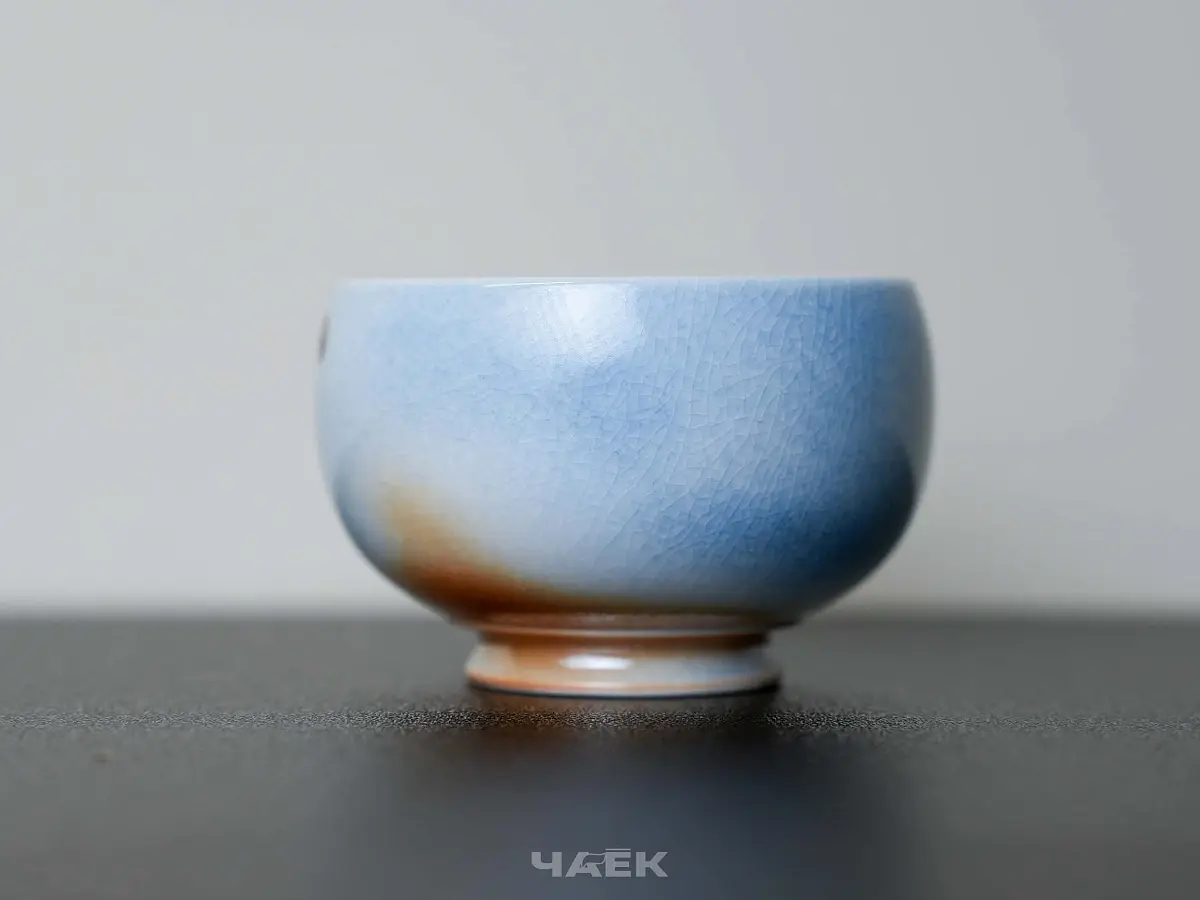 Пиала № 327, керамика Цзиндэчжэнь, 121 мл