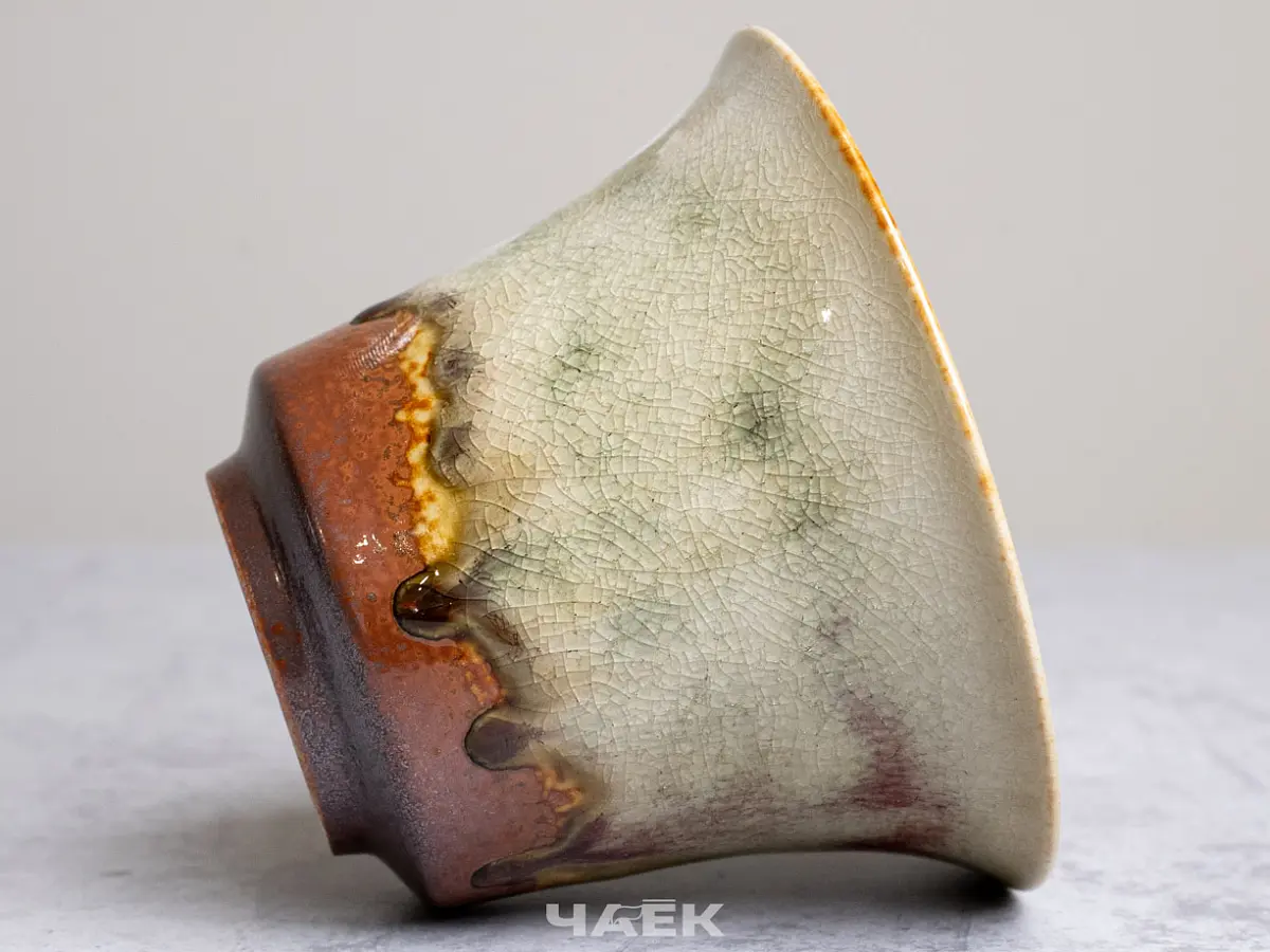 Гайвань № 66, керамика Цзиндэчжэнь, 190 мл