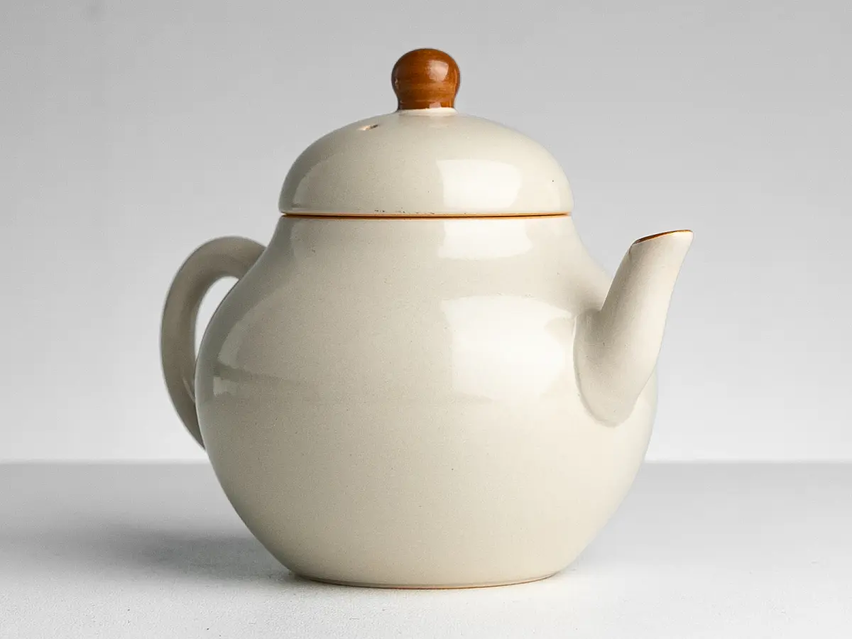 Чайник № 572, керамика Цзиндэчжэнь, 106 мл